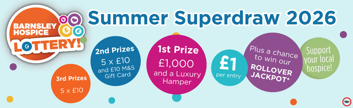 Summer Superdraw 2026